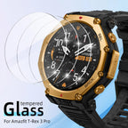 TacVertex Armored Glass Screen Protector For T-Rex 3 Ultra