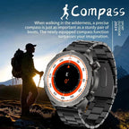 TacVertex Pro GPS AMOLED Smartwatch