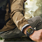 TacVertex T-Rex 3 Ultra Military GPS Smartwatch