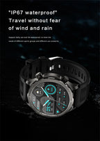 TacVertex Pro GPS AMOLED Smartwatch