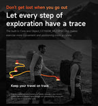 TacVertex T-Rex 3 Ultra Military GPS Smartwatch